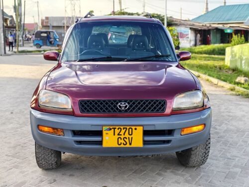 Toyota Rav 4 