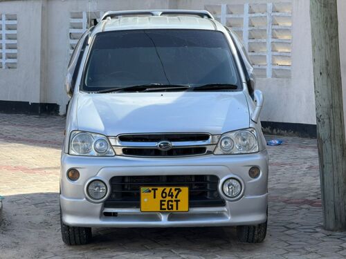 Terios kid EGT 650cc