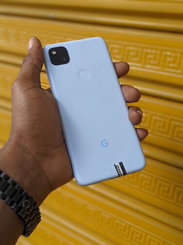 Google pixel4a
