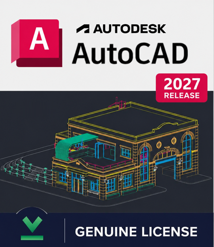 Autodesk AutoCAD 2027