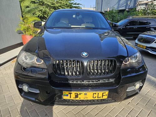 Bmw X 6.        2010