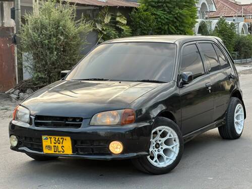 Starlet mil 7.9 tu