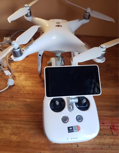 Dji Phantom 4 Pro  V2.0