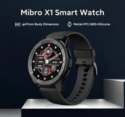 Mibro X1 Smart  Watch 