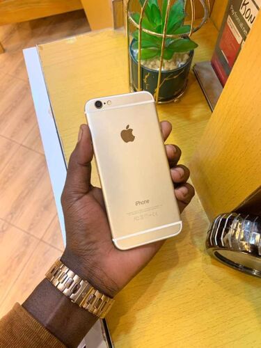 iPhone 6plain gb128 Clean