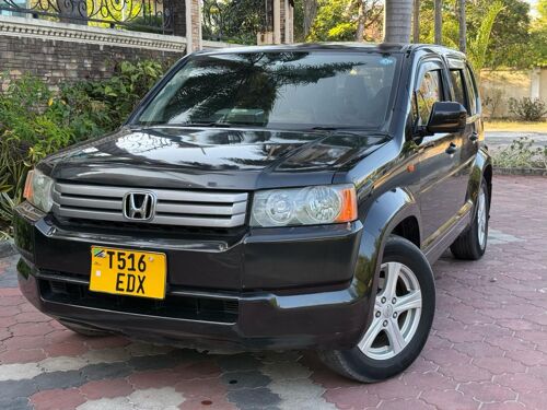 Honda Cross road