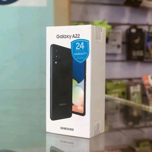 Samsung Galaxy A22 GB128 offer 350k