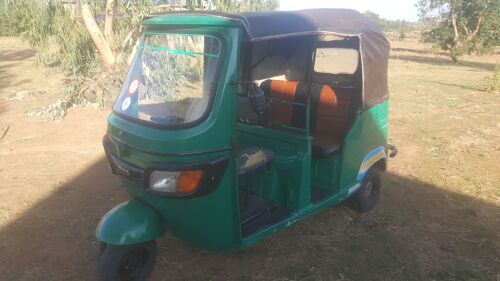 bajaji bado kaliii kabsaaa