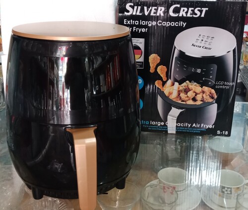 Silver-crest Air-fryer