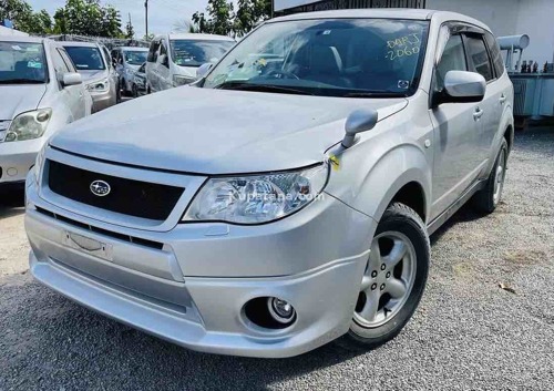 Subaru Forester XT Non Turbo 
