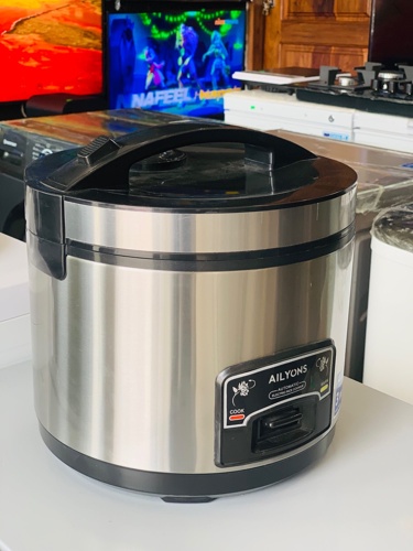 ALYONS RICE COOKER 2.2L