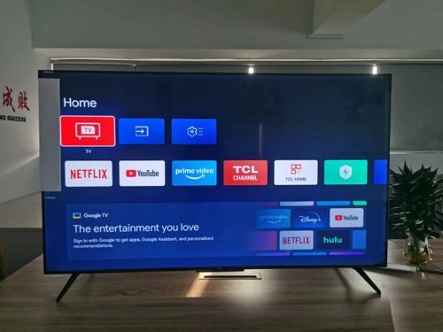 TCL SMART TV 50"