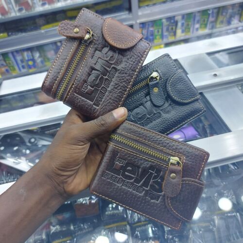 Wallets za kiume