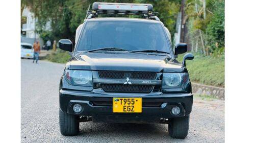 Pajero DGI 