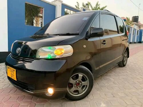 TOYOTA PORTE MPYAAA 