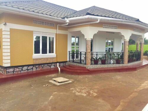 House for rent at mbezi beach 