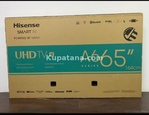 Tv Nchi 65 Hisense 