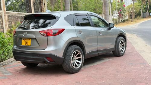 MAZDA CX-5 