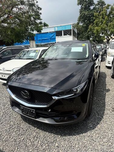 MAZDA CX5 