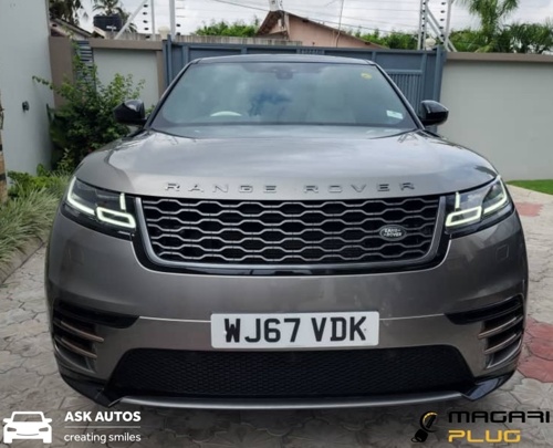 RANGE ROVER VELAR