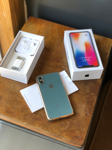 Brandnew iphone X