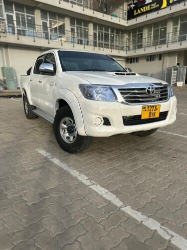 Hilux virgo Engine 2kd manual