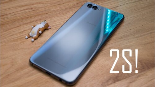 Huawei Nova 2s Nzuri Sana