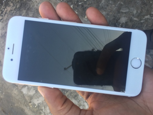 iPhone 6 plane 