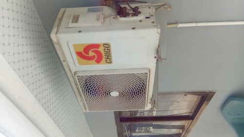 Used chigo air conditioner