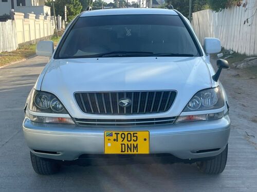 Toyota Harrier DNM