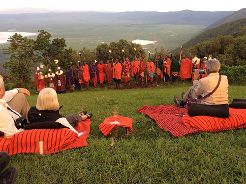 Ngorongoro Day Trip from Arusha Leken Adventure