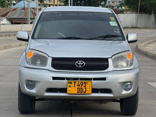 Toyota Rav4 DDJ