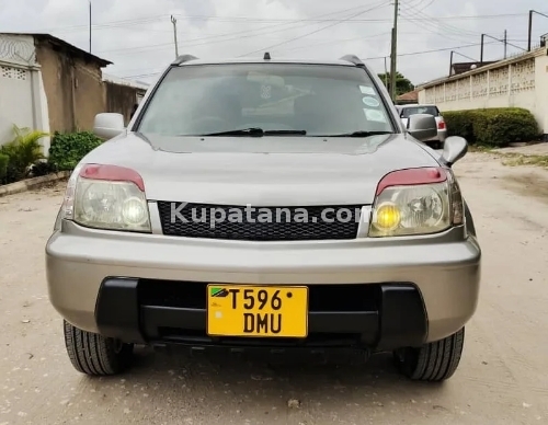 Nissan Xtrail 2002 (DMU)