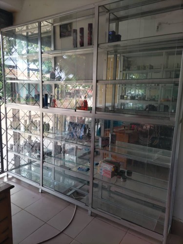 Aluminium frem