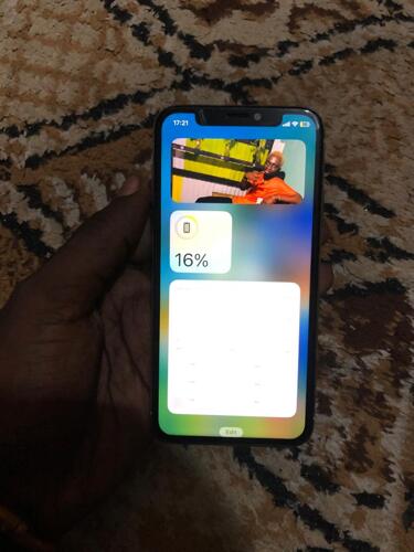 IPHONE X GB 64