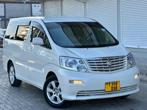 ALPHARD ON SALE