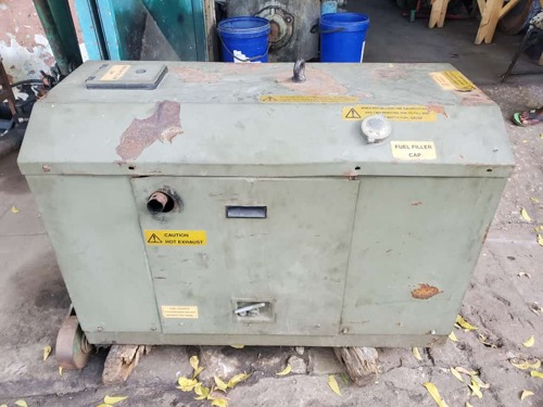 Generator Yanmar 8KVA