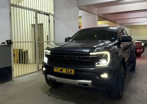 2025 Ford Ranger Raptor