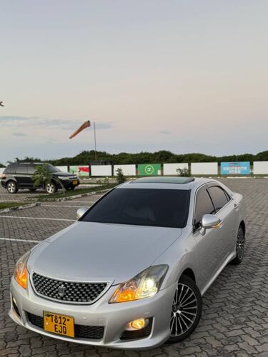 Crown athlete new model 
