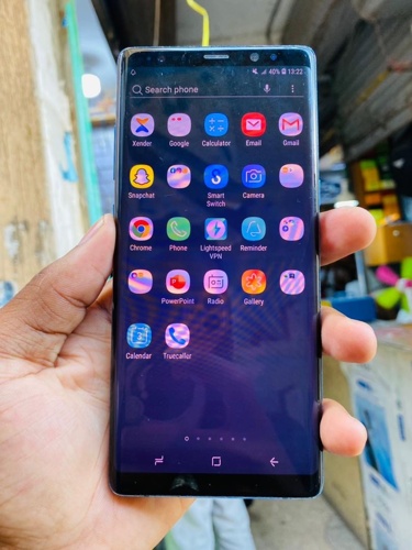 Samsung Galaxy Note 8
