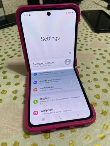 Samsung Z flip 3