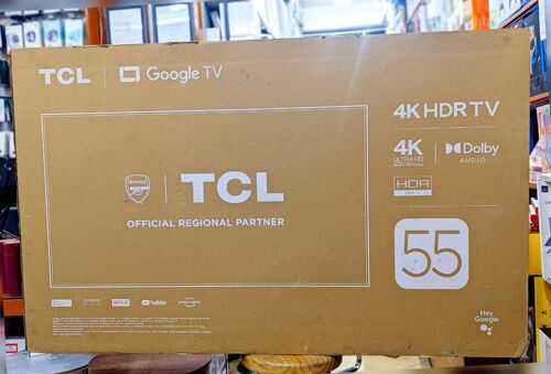 Tcl smart tv