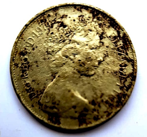 RARE COIN