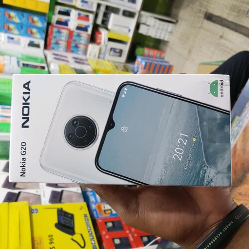 Nokia G20