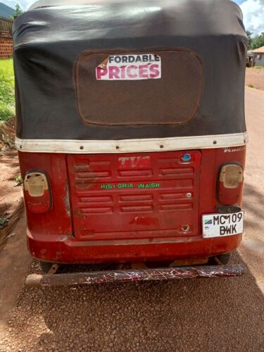 Bajaji TVS