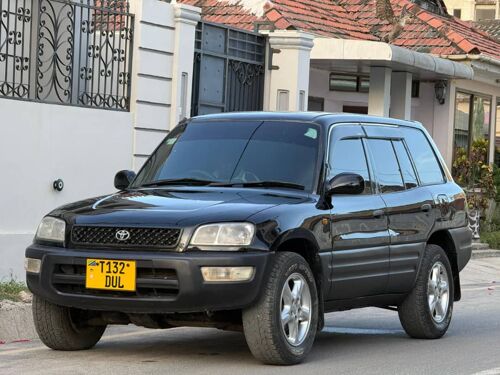 NAUZA TOYOTA RAV4 NGUMU 