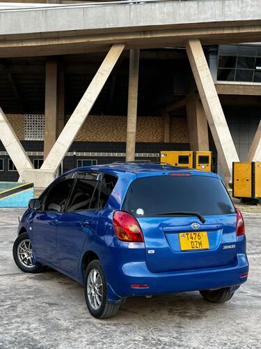 Toyota Spacio New Model 