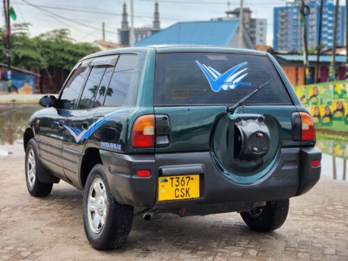 Rav4 Rav 4 old model