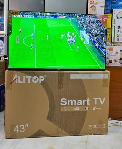 43 ALITOP SMART TV