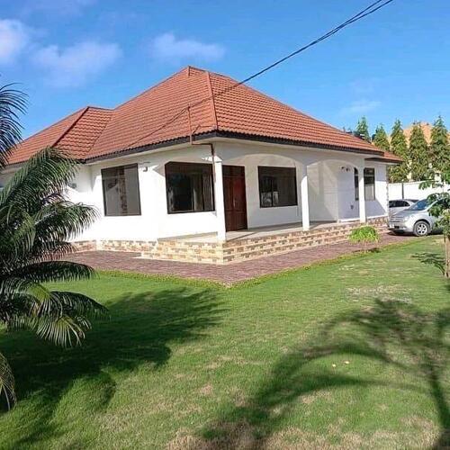 HOUSE FOR RENT AT MBEZI BEACH